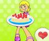Kiddie Kitchen 3 - Strawberry Shortcake